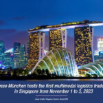 Transport logistic Southeast Asia