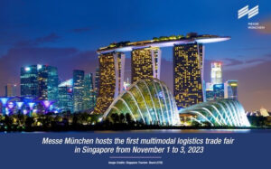Transport logistic Southeast Asia