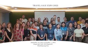 Travel Sale Expo 2023 All Set to Open on Sept. 29, 2023