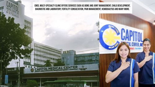Capitol Medical Center
